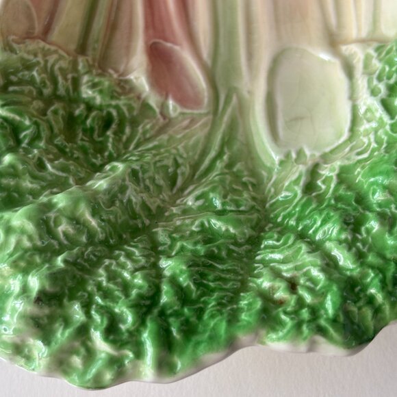 Vintage Royal Winton Rhubard Oblong Dish - Picture 3 of 10